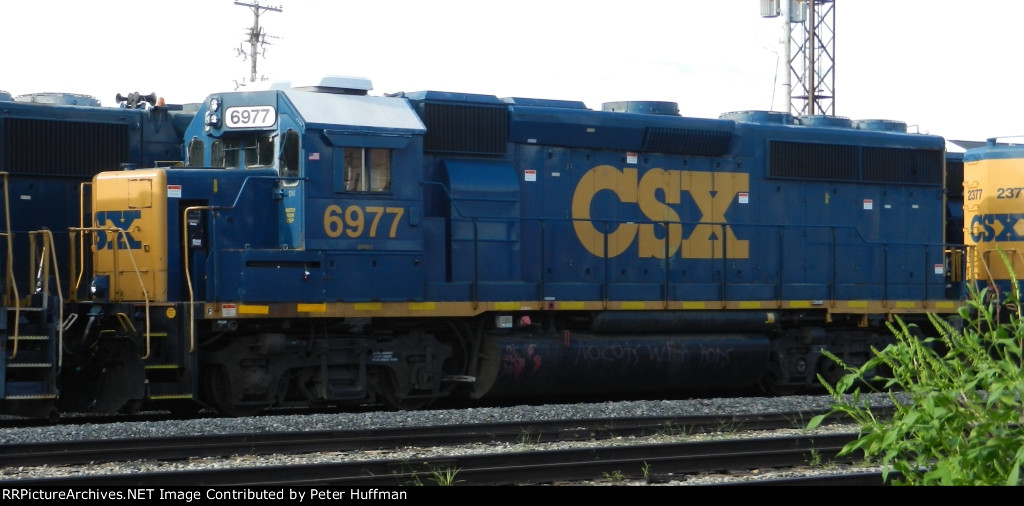 CSX 6977